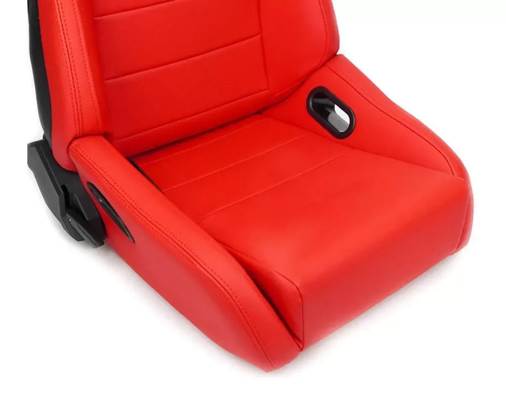 NRG Omega Reclinable Racing Seat