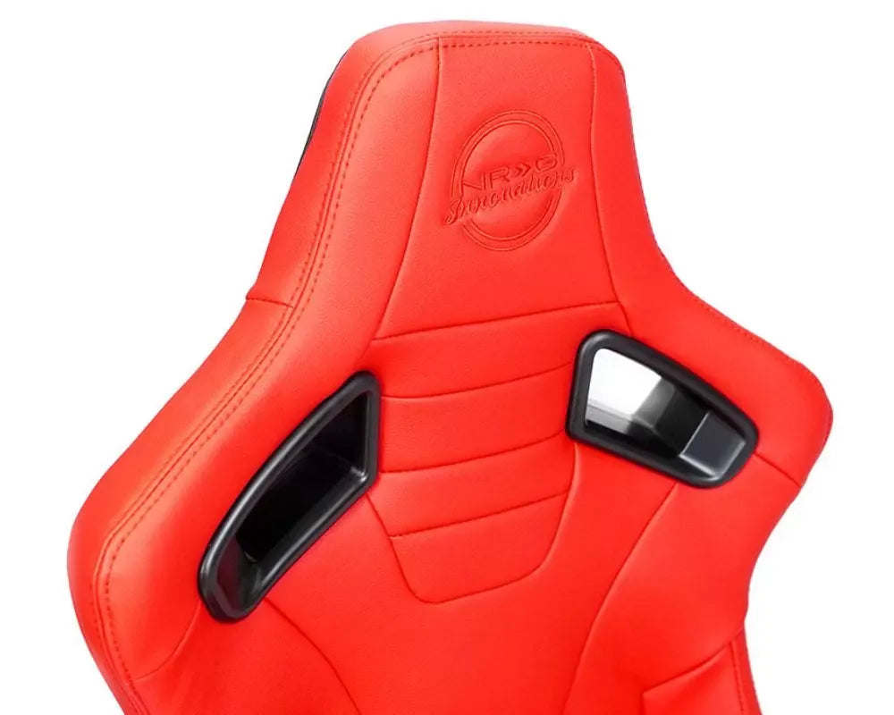 NRG Omega Reclinable Racing Seat