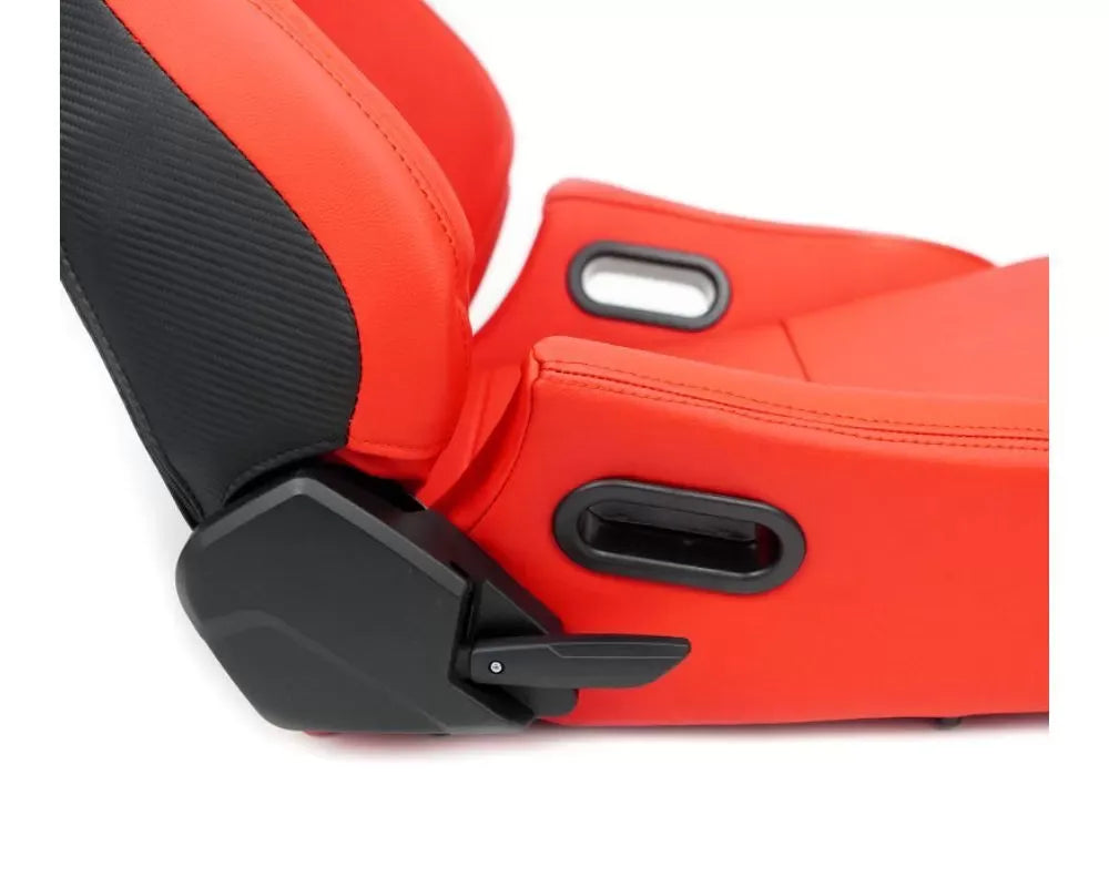 NRG Omega Reclinable Racing Seat