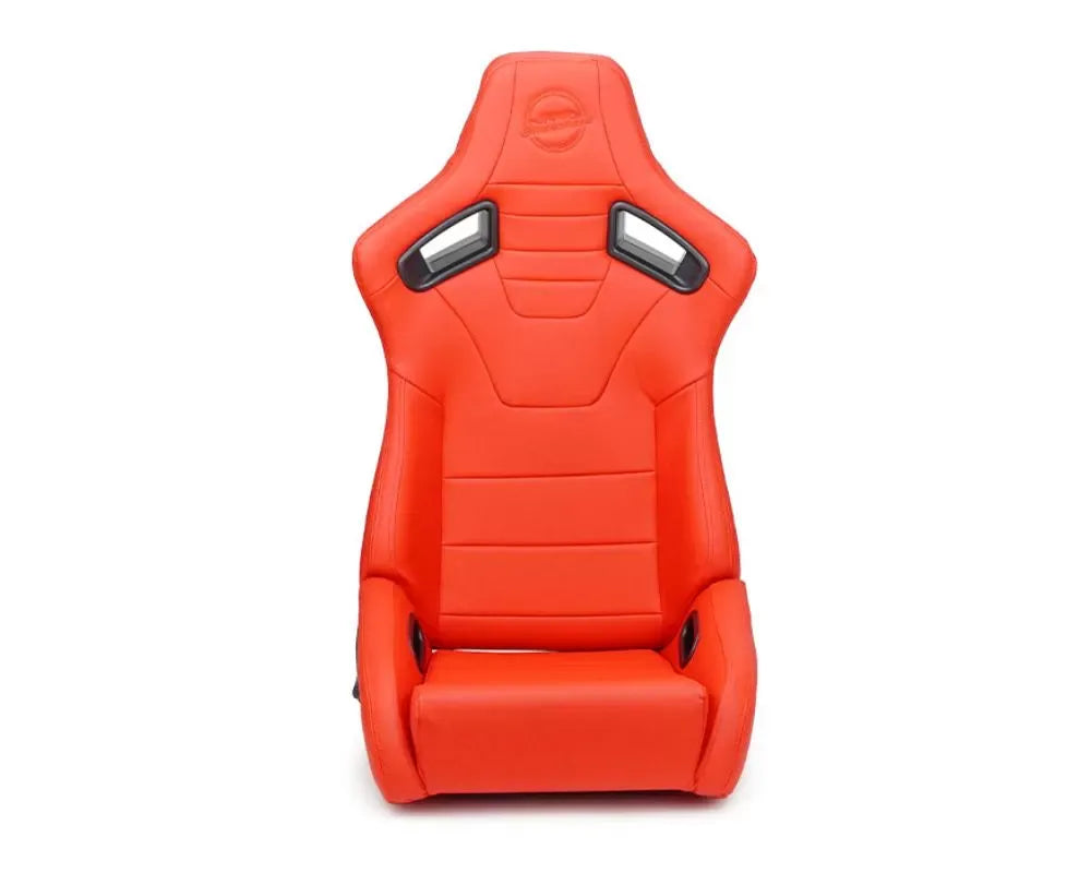 NRG Omega Reclinable Racing Seat