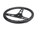 NRG Reinforced Steering Whl - 350MM Sport Full Aluminum Light Weight Welded Steering Whl