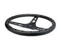 NRG Reinforced Steering Whl - 380MM Sport Full Aluminum Light Weight Welded Steering Whl
