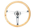 NRG 380mm Reinforced Classic Light Wood Grain Wheel