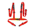 NRG 4 Point Seat Belt Harness Buckle Up