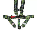 NRG Sfi 16.1 5Pt 3 Inch Seat Belt Harness / Latch Link - Camo