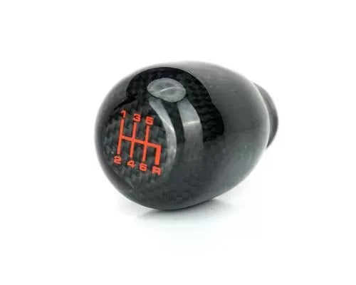 NRG 42MM - 6 Speed Black Carbon Fiber Heavy Weight