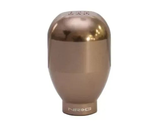 NRG 42MM - 5 Speed Dark Titanium Aluminum Heavy Weight