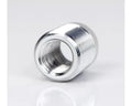 NRG Black Chrome Titanium Round Shifter Heavy Weight