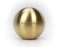 NRG Chrome Gold Titanium Round Shifter Heavy Weight