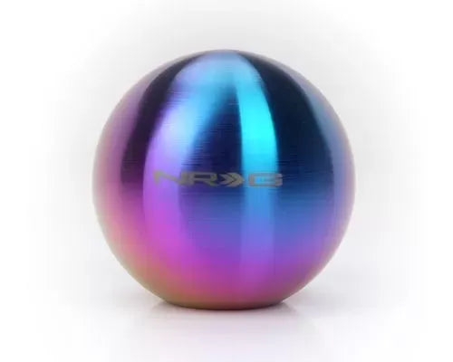NRG Neochrome Titanium Round Shifter Heavy Weight