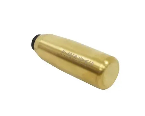 NRG Chrome Gold Short Shifter Heavy Weight Universal