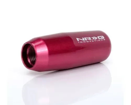 NRG Fushia Sparklly Painted Short Shifter Heavy Weight