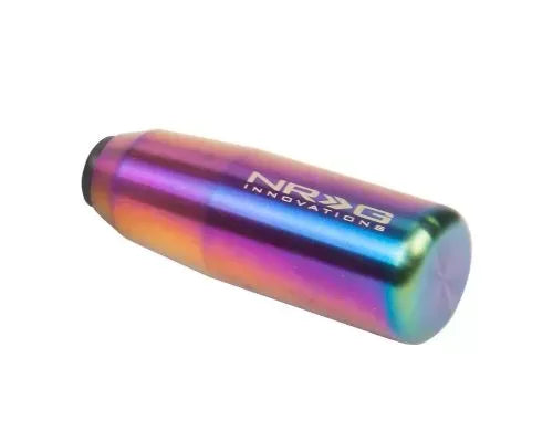 NRG Multi Color Short Shifter Heavy Weight Universal