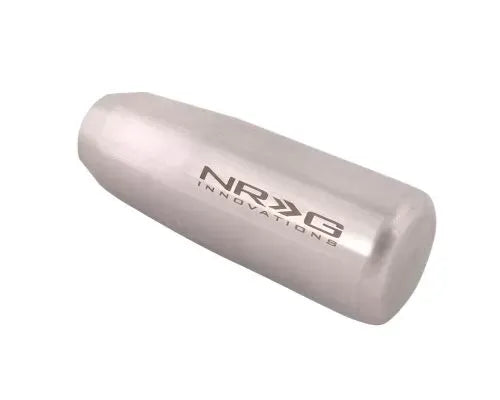 NRG Silver Short Shifter Heavy Weight Threaded