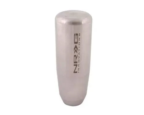 NRG Silver Short Shifter Heavy Weight Threaded