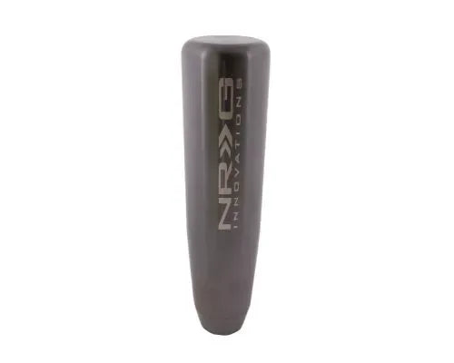 NRG Black Chrome Long Shifter Heavy Weight Universal