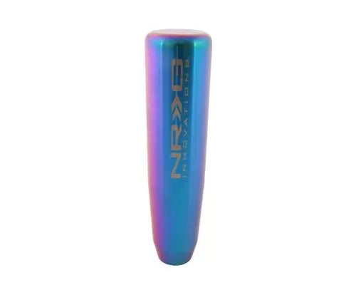 NRG Multi Color Long Shifter Heavy Weight Universal