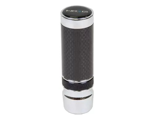 NRG Slimboy Adjusttable Shift Knob Carbon Fiber M10X1.25