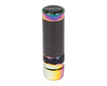 NRG Slimboy Adjustable Shift Knob Carbon Fiber Multi Color M10X1.25