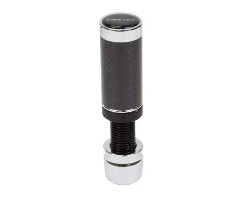 NRG Slimboy Adjustable Shift Knob Carbon Fiber Multi Color M10X1.50