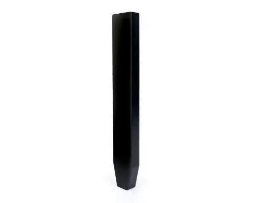 NRG B.A.J Tall Shift Knob -Blank Black M12X1.5