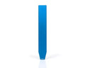 NRG B.A.J Tall Shift Knob -Blank Blue M10X1.5