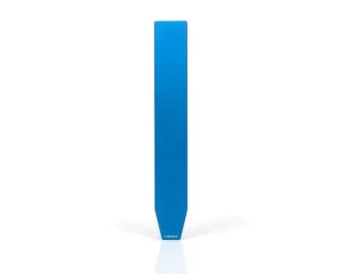 NRG B.A.J Tall Shift Knob -Blank Blue M10X1.5