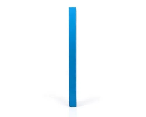 NRG B.A.J Tall Shift Knob -Blank Blue M12X1.25