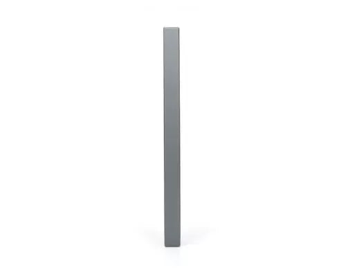 NRG B.A.J Tall Shift Knob -Blank Gun Metal M10X1.5