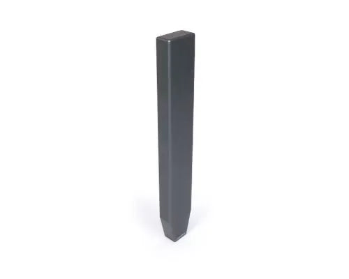 NRG B.A.J Tall Shift Knob -Blank Gun Metal M12X1.25