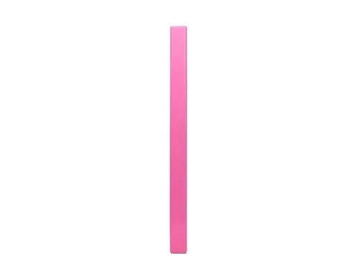 NRG B.A.J Tall Shift Knob -Blank Pink M10X1.25