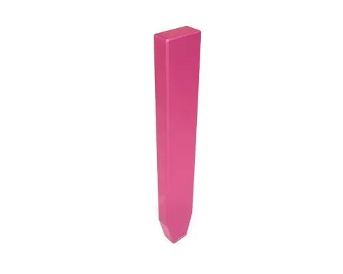 NRG B.A.J Tall Shift Knob -Blank Pink M11X1.5