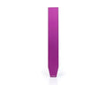 NRG B.A.J Tall Shift Knob -Blank Purple M12X1.25