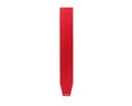 NRG B.A.J Tall Shift Knob -Blank Red M12X1.25