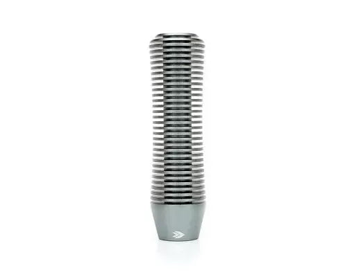 NRG Heat Sink Curvy Short Gunmetal