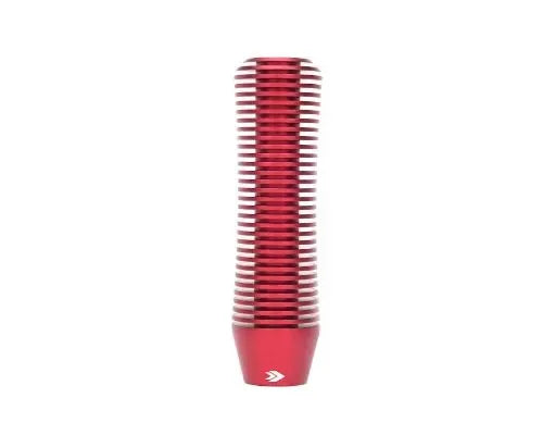 NRG Heat Sink Curvy Short Red