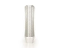 NRG Heat Sink Curvy Short Silver