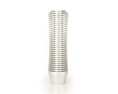 NRG Heat Sink Curvy Short Silver