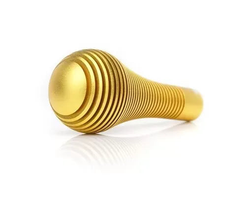 NRG Heat Sink Bubble Head Short Gold