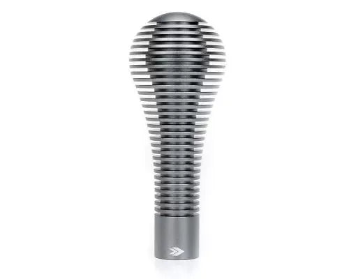 NRG Heat Sink Bubble Head Short Gunmetal