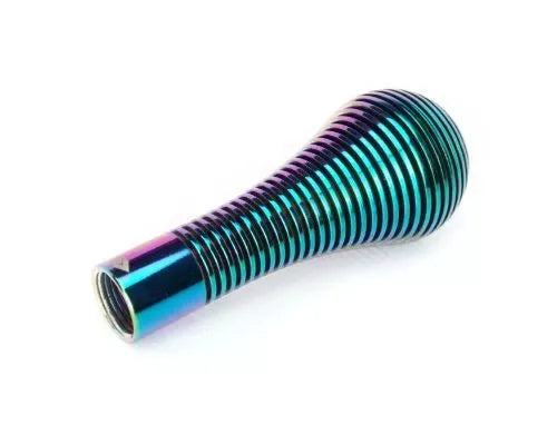 NRG Heat Sink Bubble Head Short Neo Chrome