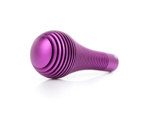 NRG Heat Sink Bubble Head Short Purple