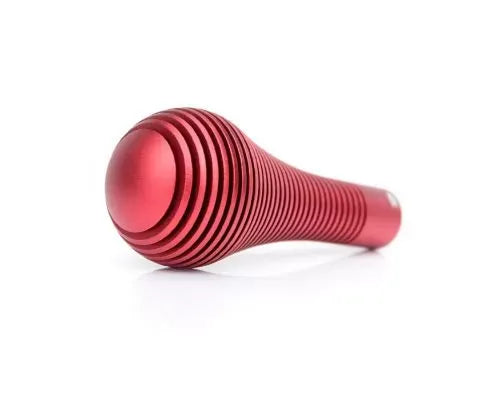 NRG Heat Sink Bubble Head Short Red