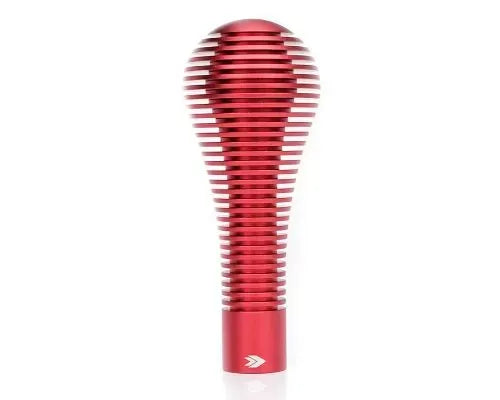NRG Heat Sink Bubble Head Short Red