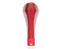NRG Heat Sink Bubble Head Short Red