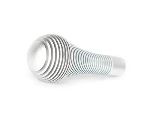 NRG Heat Sink Bubble Head Short Silver
