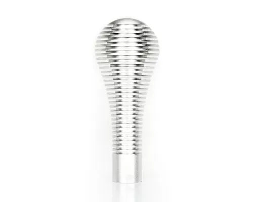 NRG Heat Sink Bubble Head Short Silver