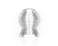 NRG Heat Sink Spheric Silver