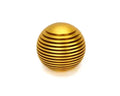 NRG Heat Sink Droplet Gold