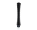 NRG Heat Sink Curved Long Black